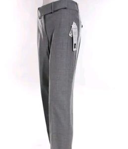 NWT Pink Martini Gray pants size 2